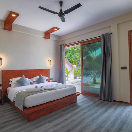 Sunny Breeze View Hotell Hangnaameedhoo Eksteriør bilde