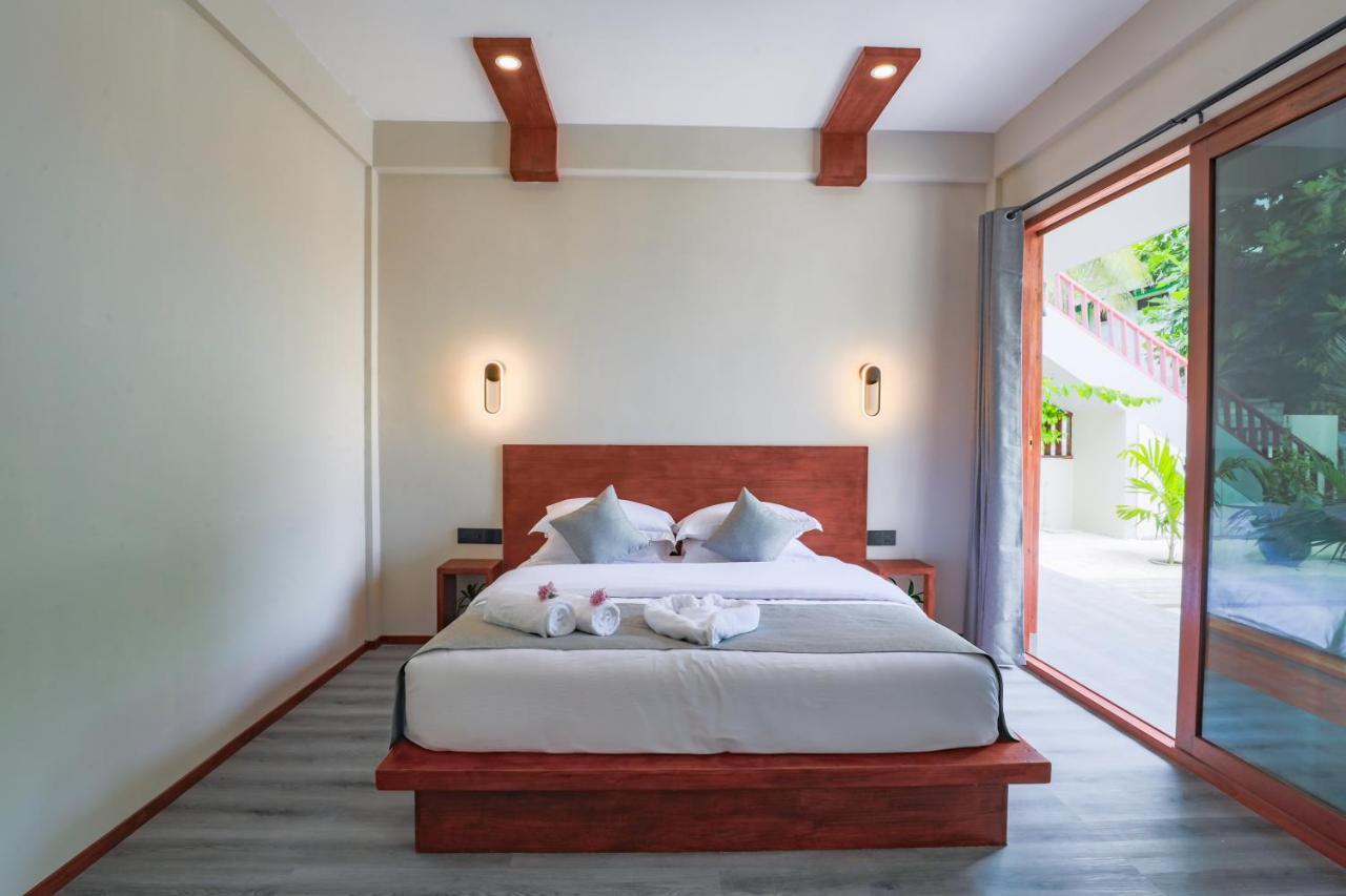 Sunny Breeze View Hotell Hangnaameedhoo Eksteriør bilde