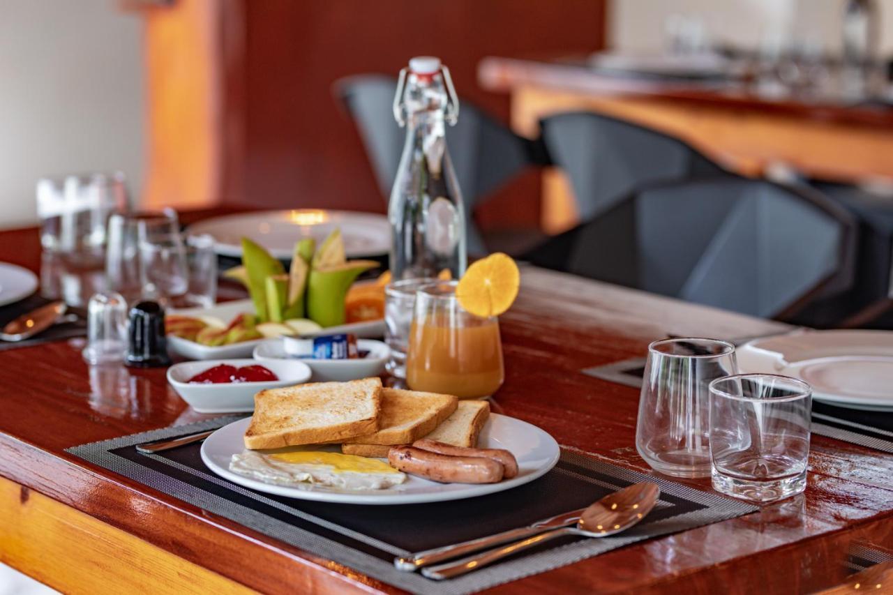 Sunny Breeze View Hotell Hangnaameedhoo Eksteriør bilde