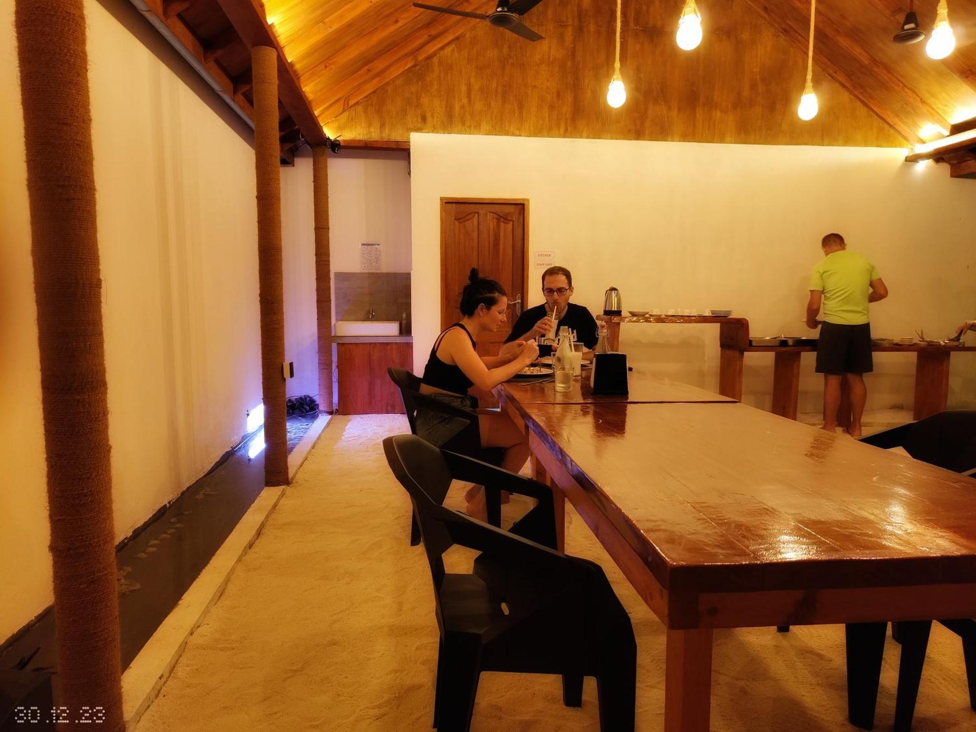 Sunny Breeze View Hotell Hangnaameedhoo Eksteriør bilde