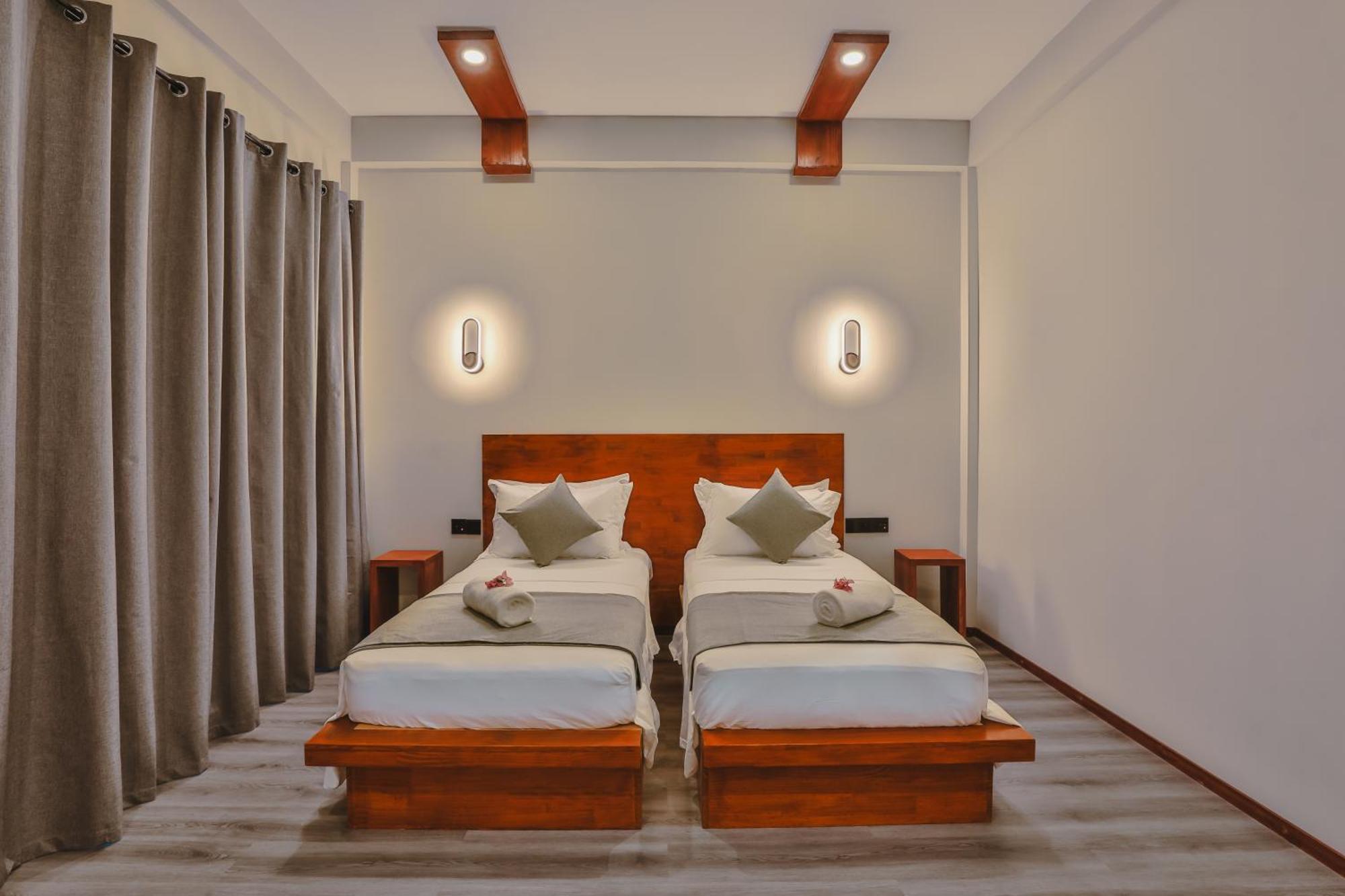 Sunny Breeze View Hotell Hangnaameedhoo Eksteriør bilde