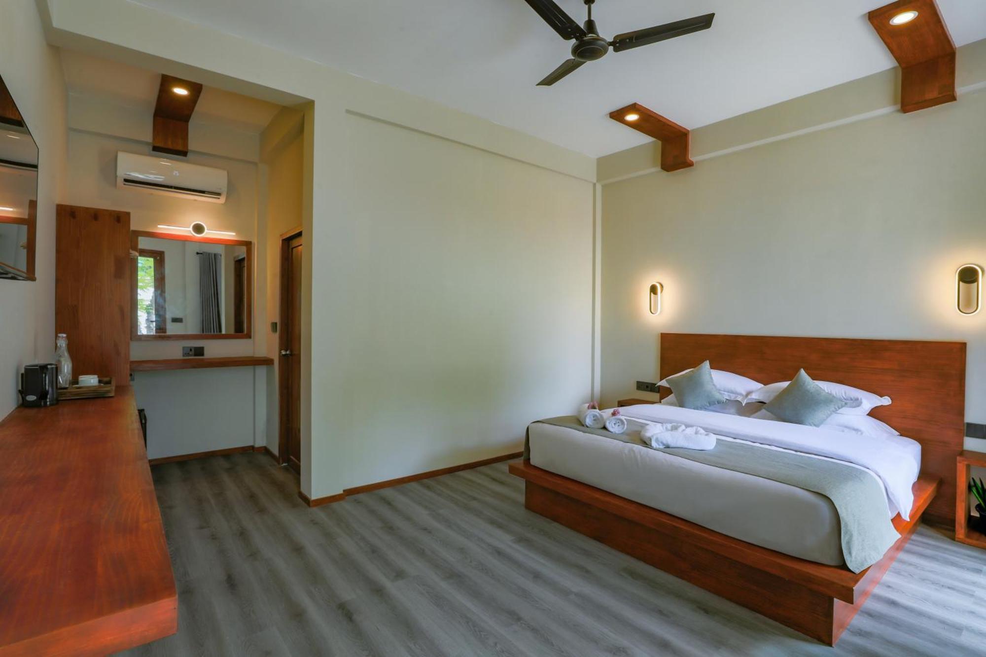 Sunny Breeze View Hotell Hangnaameedhoo Eksteriør bilde