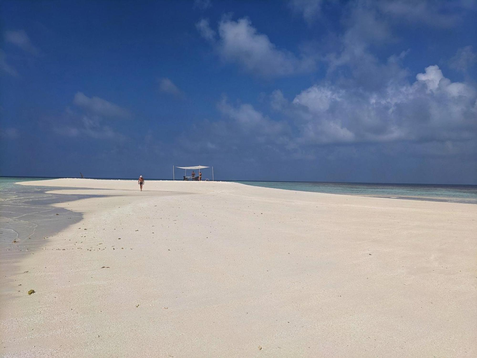 Sunny Breeze View Hotell Hangnaameedhoo Eksteriør bilde