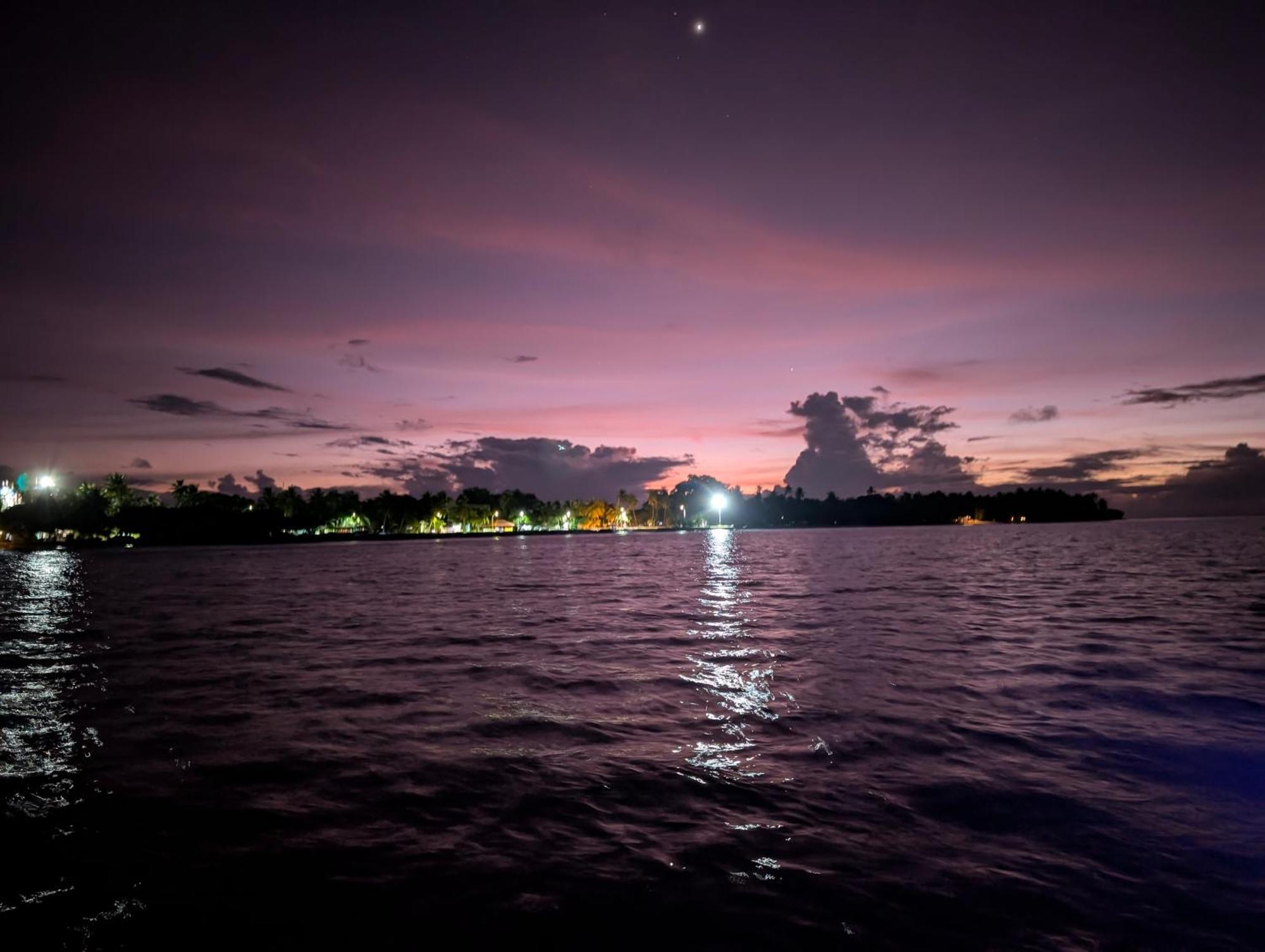 Sunny Breeze View Hotell Hangnaameedhoo Eksteriør bilde